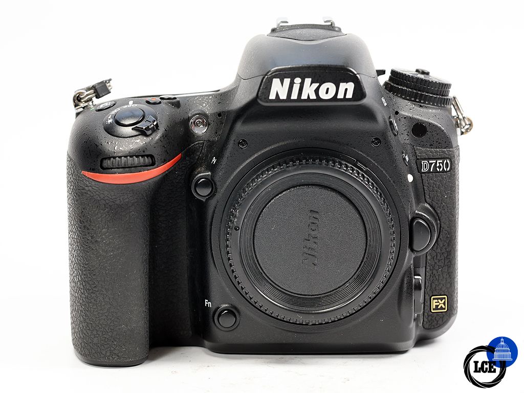 Nikon D750 BODY *BOXED*