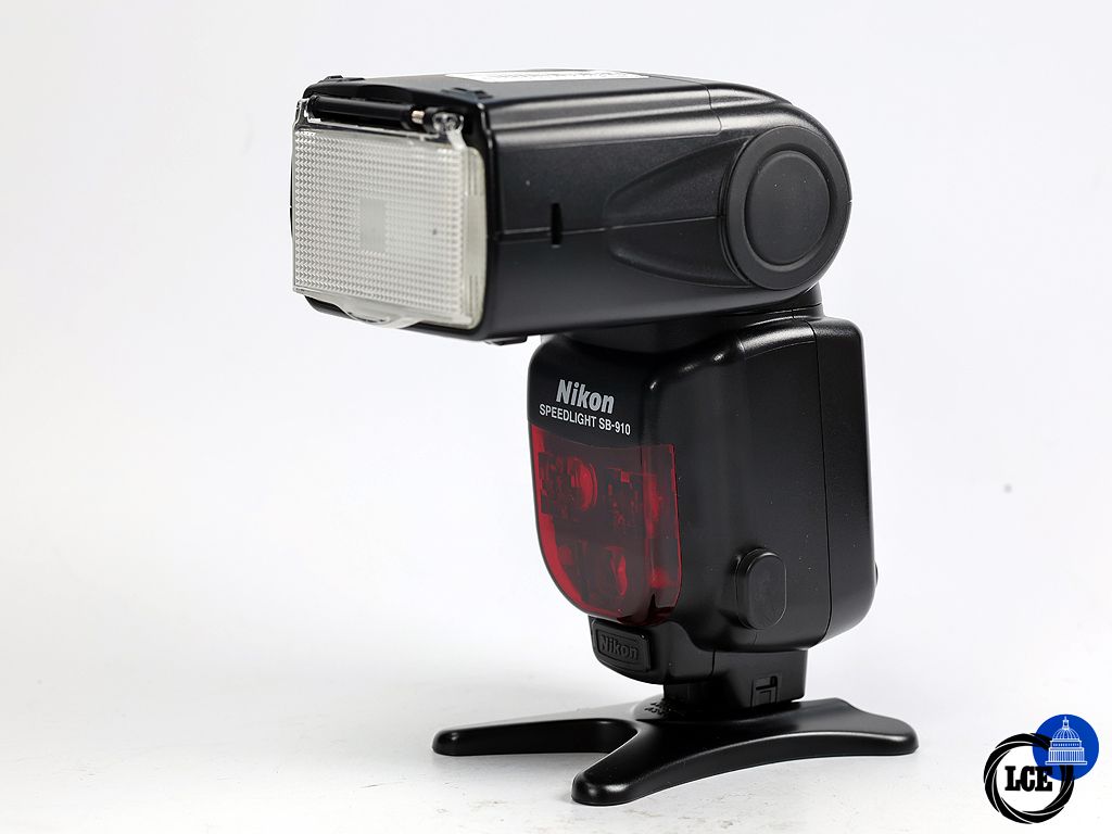 Nikon SPEEDLITE SB-910 *BOXED*