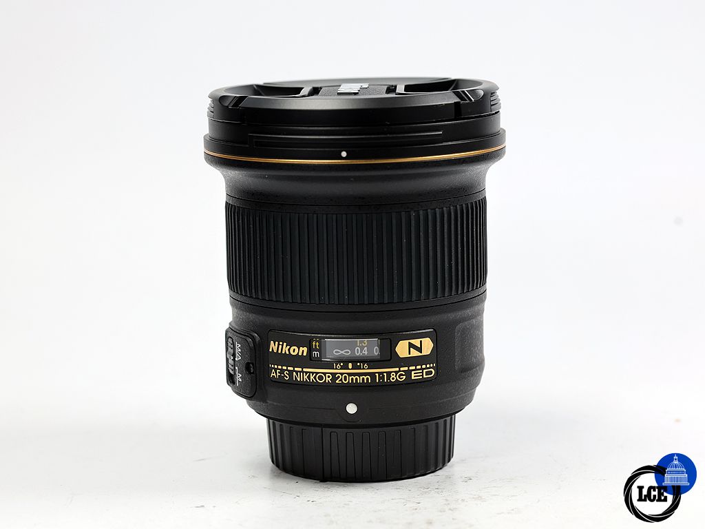 Nikon AF-S 20mm f/1.8G ED Nikon AF-S 20mm f/1.8G ED