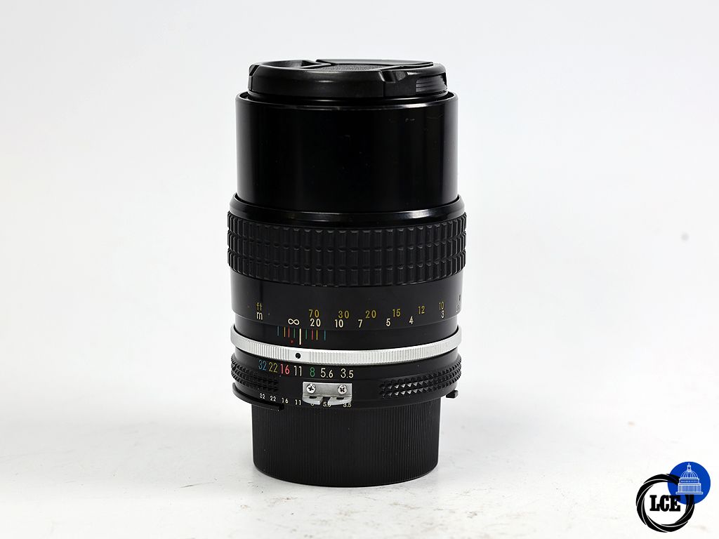 Nikon 135mm f/3.5 Nikon 135mm f/3.5