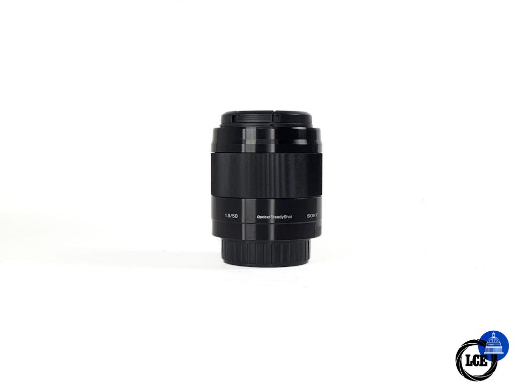 Sony E 50mm F1.8 OOS