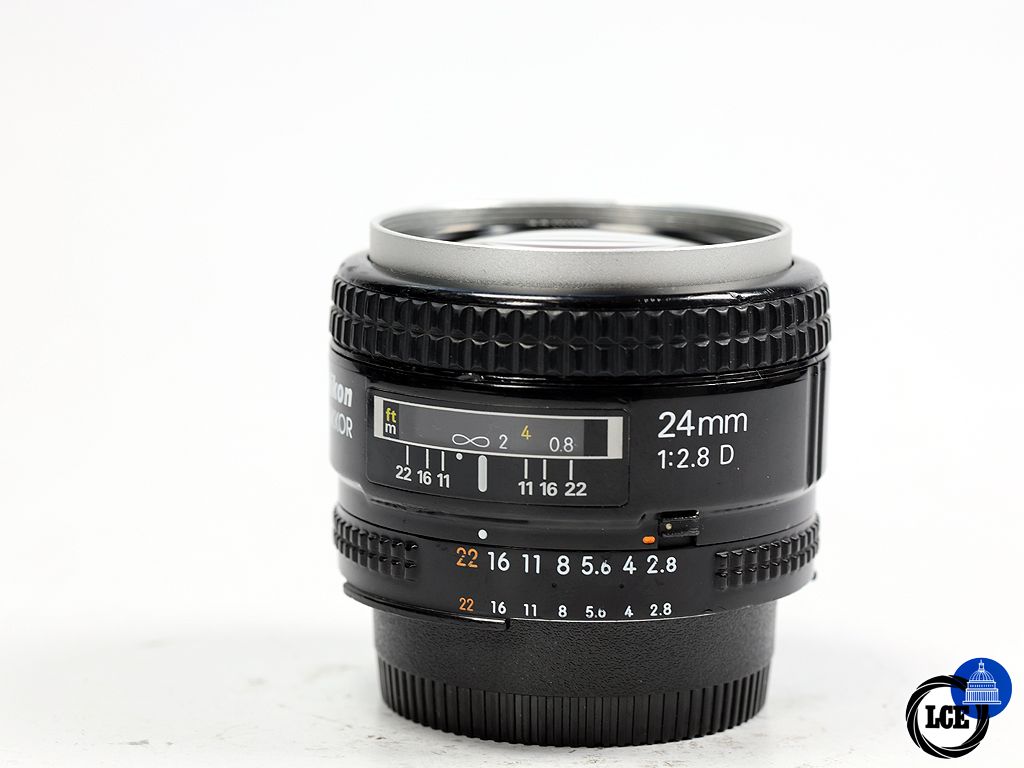 Nikon AF 24mm f/2.8 D Nikon AF 24mm f/2.8 D