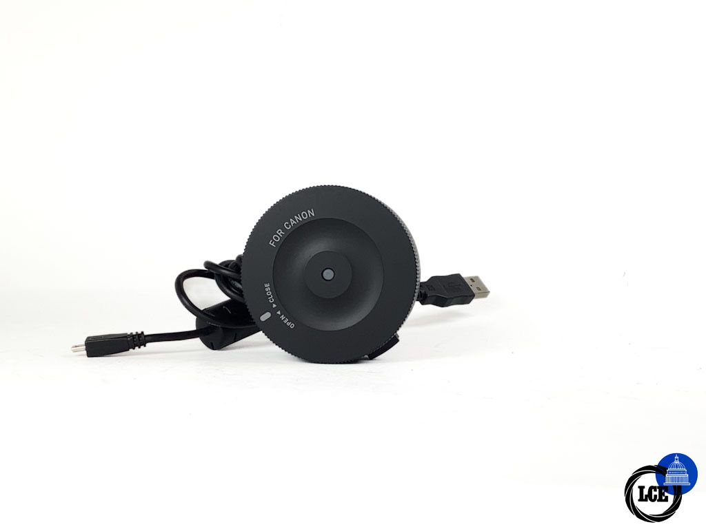 Sigma Lens Dock UD-01EO - Canon