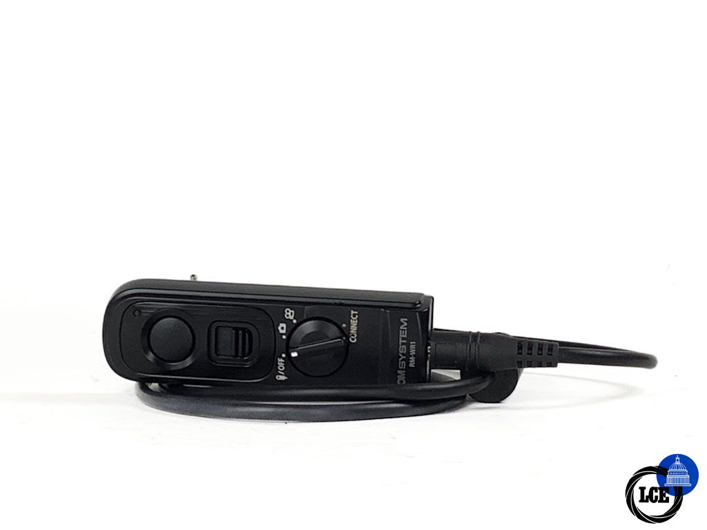 OM SYSTEM R1 WR1 Wireless Remote Controller