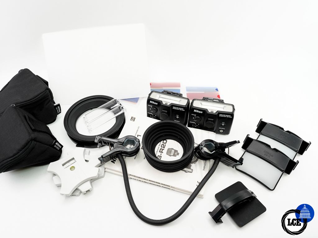 Nikon Close-Up Speedlite Remote Kit R1