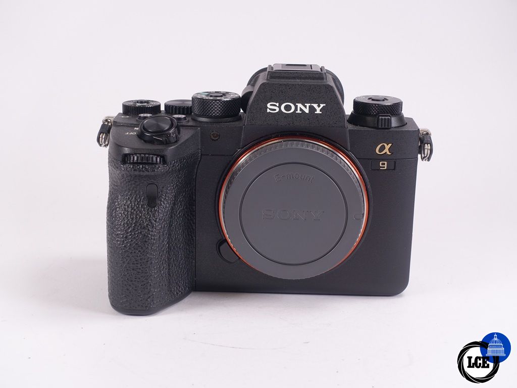 Sony A9 II Body 291acc