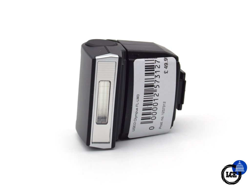 Olympus FL-LM3 Flash