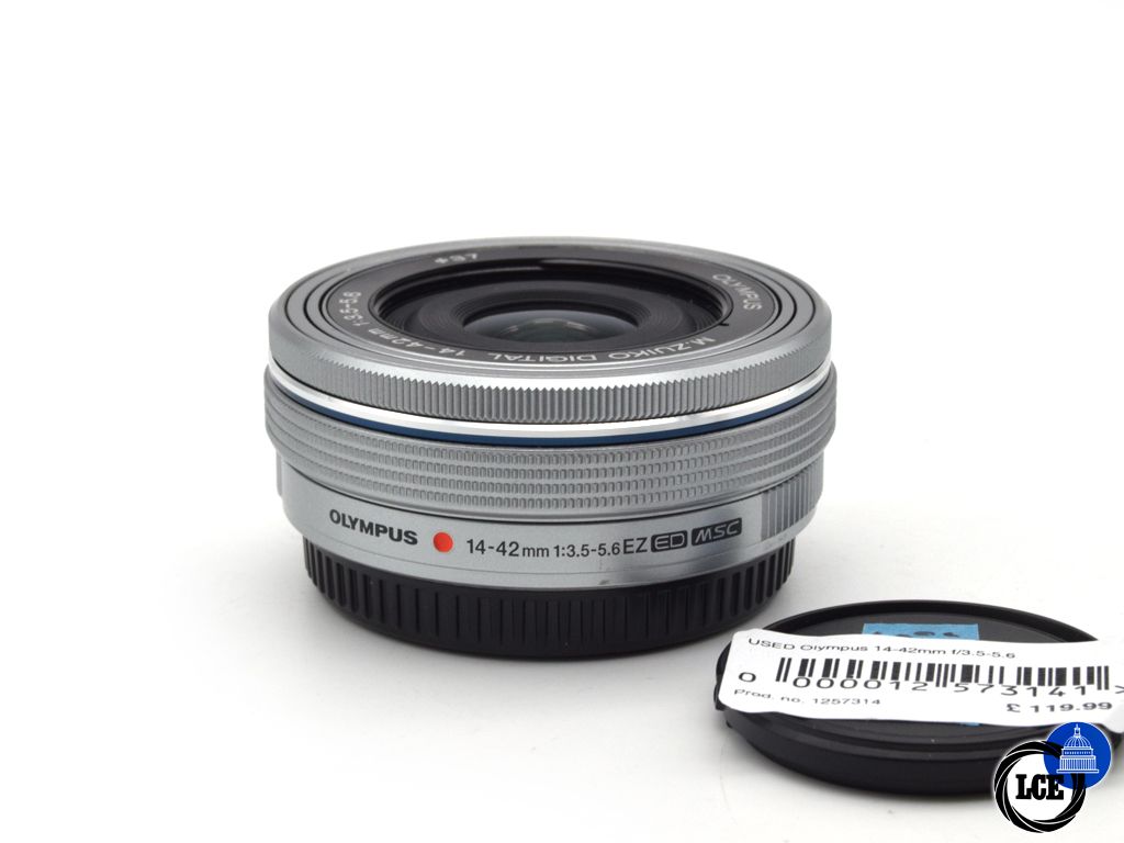 Olympus 14-42mm f/3.5-5.6