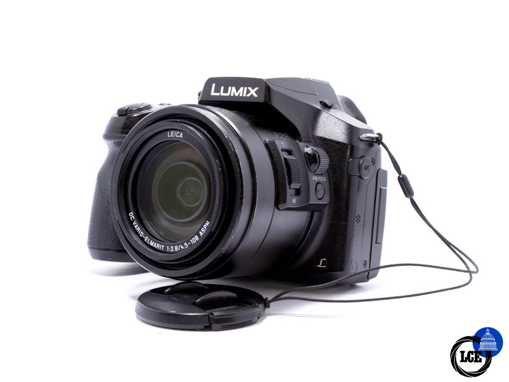 Panasonic Lumix FZ330