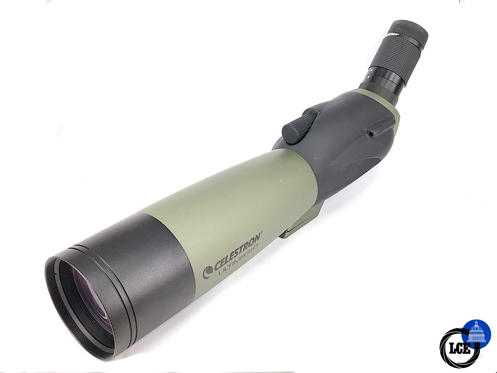 Celestron Ultima 80 20-60x80 spotting scope 