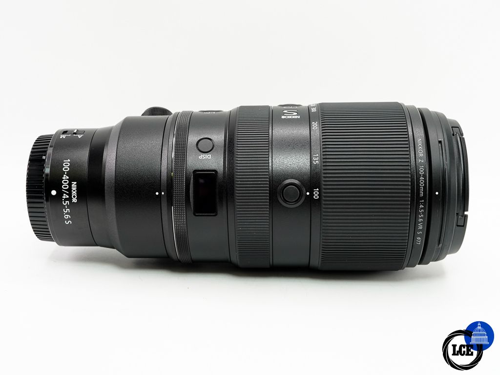 Nikon Z 100-400mm F4.5-5.6 VR S * MINT & BOXED *