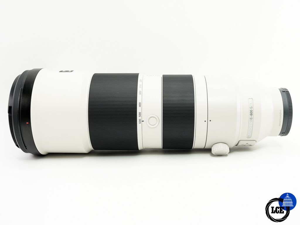 Sony FE 200-600mm F5.6-6.3 G OSS * BOXED *