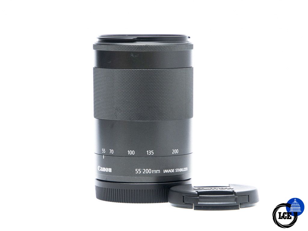 Canon EF-M 55-200mm f/4.5-6.3 IS STM