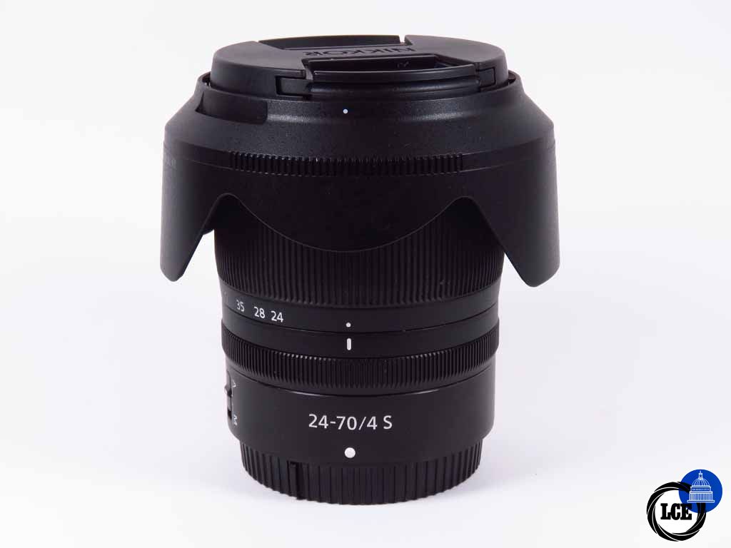 Nikon Z 24-70mm F4S