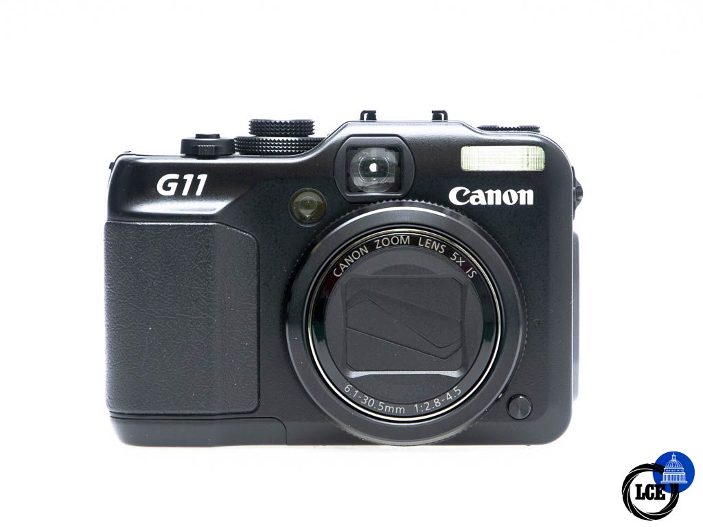 Canon PowerShot G11 + Canon Case