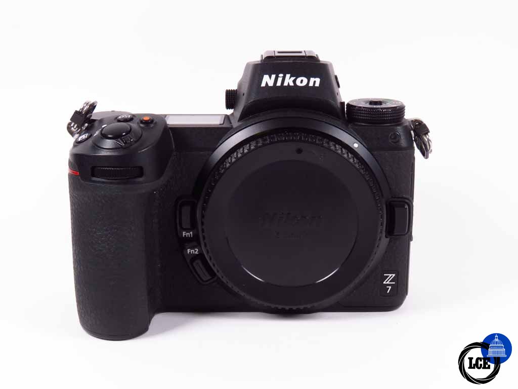 Nikon Z7 Body 