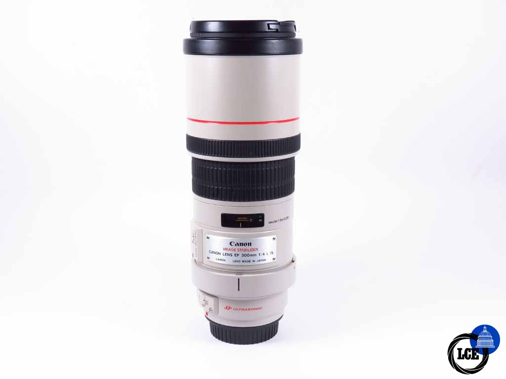 Canon EF 300mm F4L IS USM