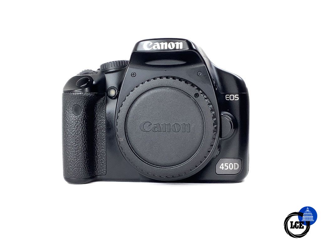 Canon Canon EOS 450D Body