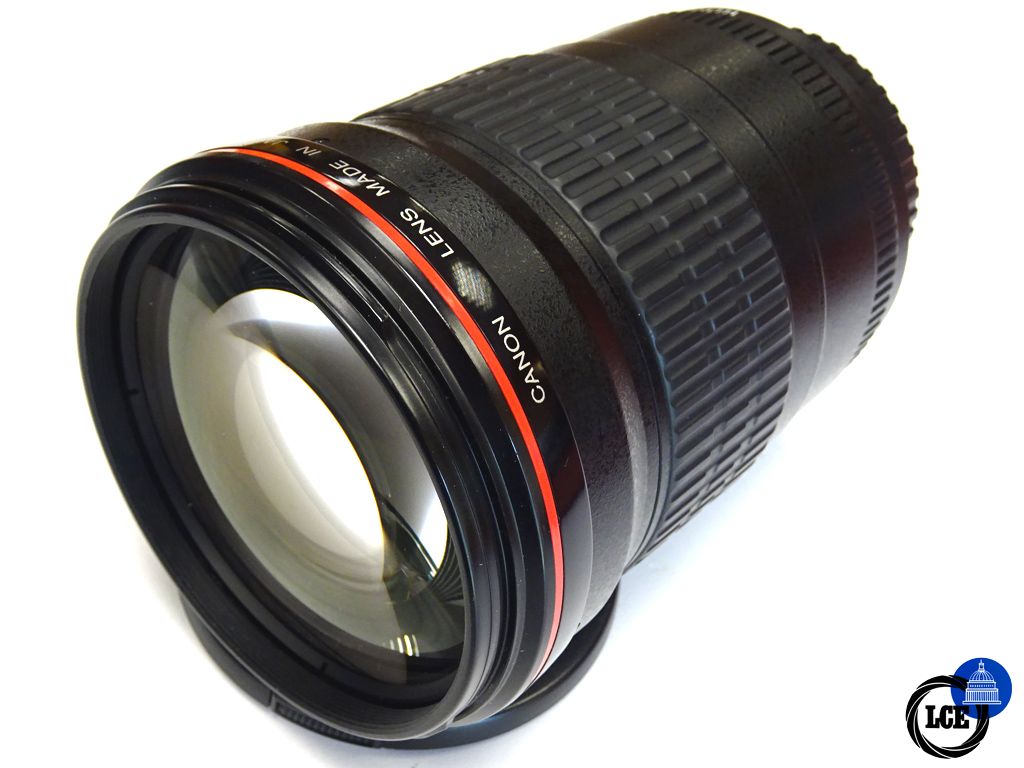 Canon EF 135mm f2 L 