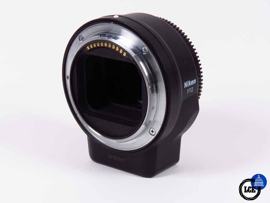 Nikon FTZ Adapter