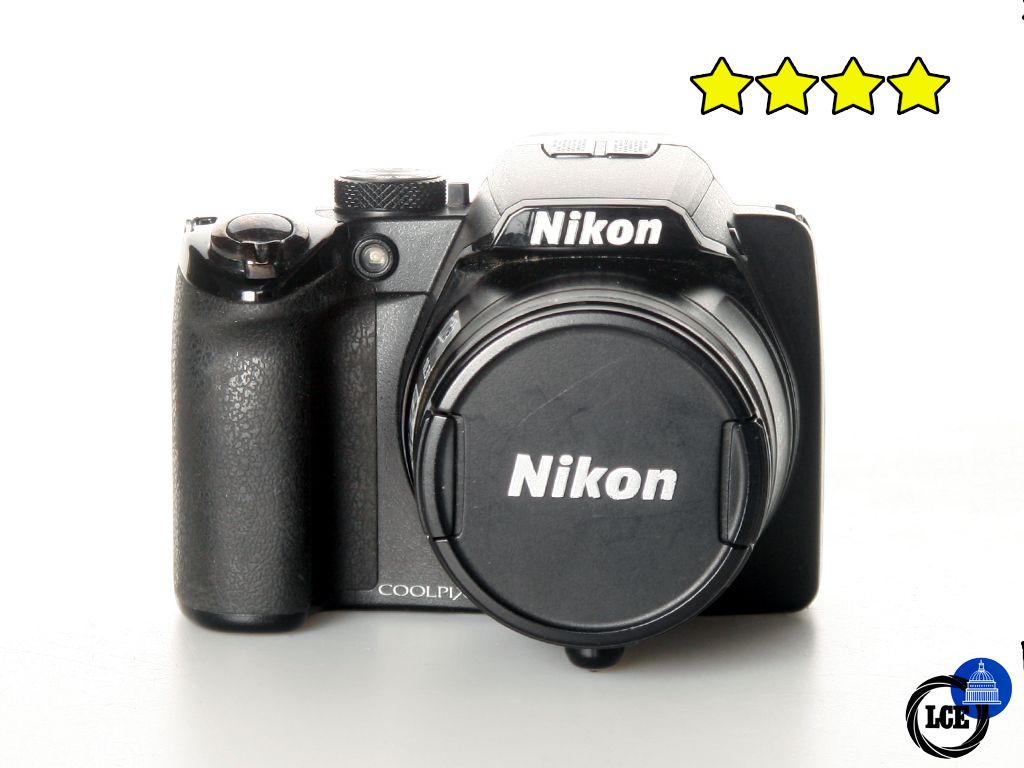 Nikon CoolPix P100 (26x Optical Zoom) Bridge Camera