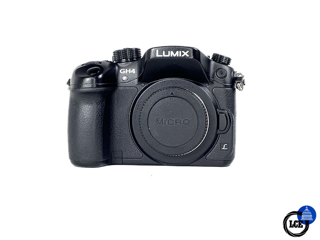 Panasonic GH4 Body
