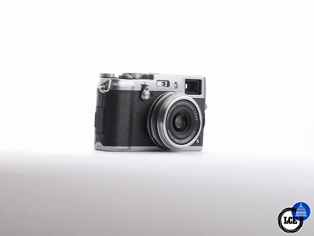 FujiFilm X100S + Case [4*] | 10115120