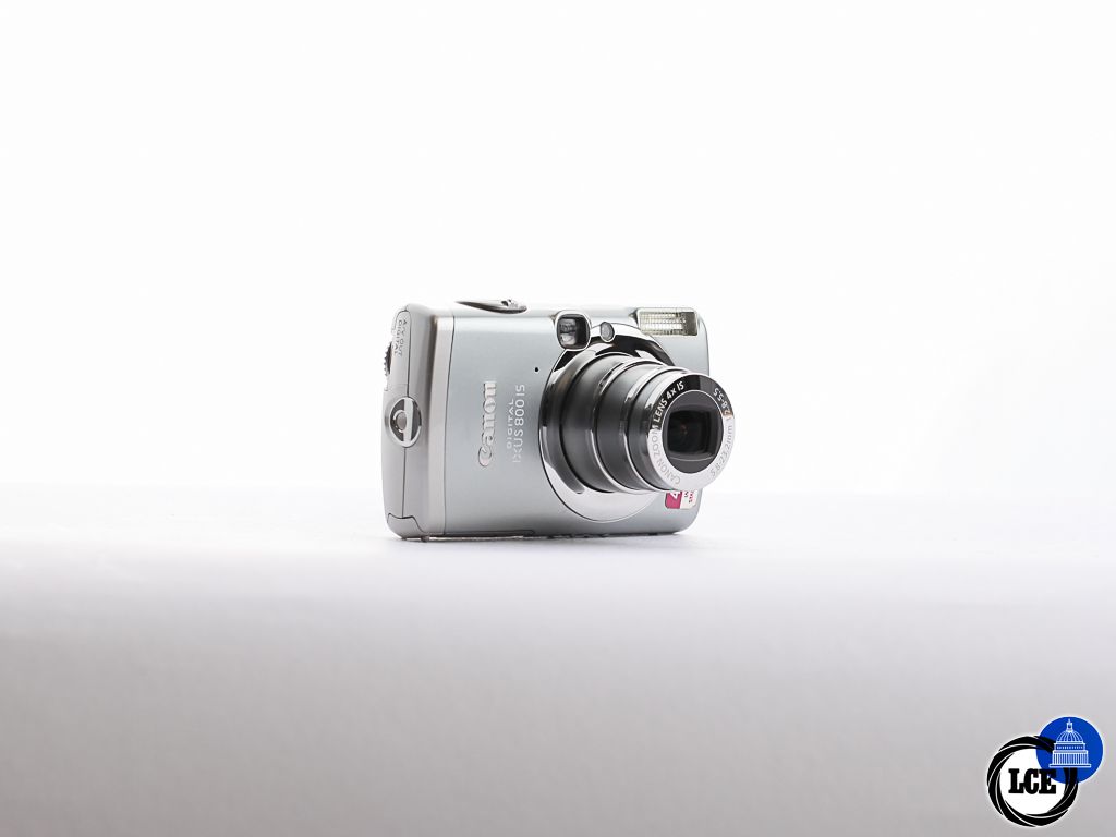 Canon Ixus 800 IS [3*] | 10115289