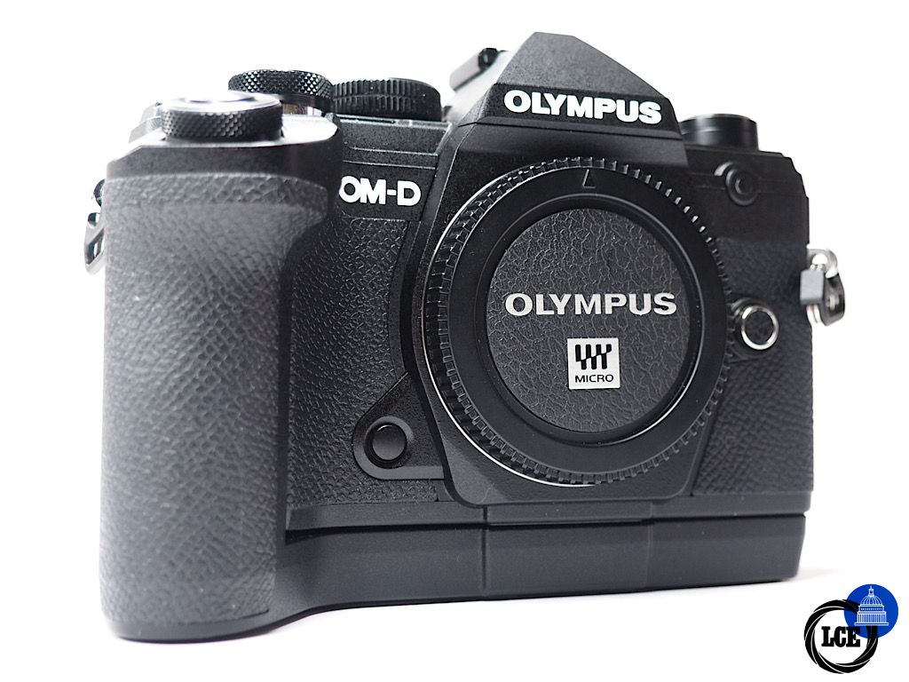 Olympus OM-D E-M5 MKII