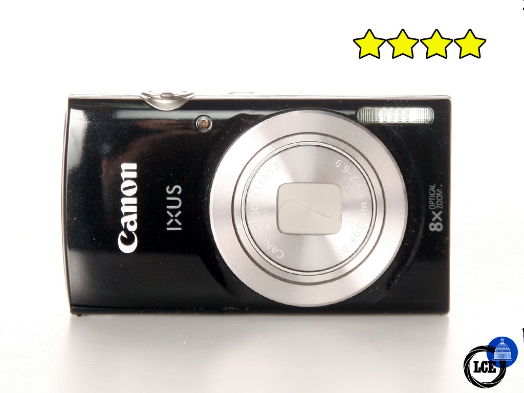 Canon IXUS 185 (BOXED) Digital Compact Camera