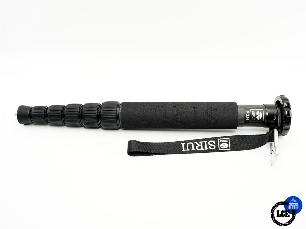 Sirui P-326 Carbon Monopod