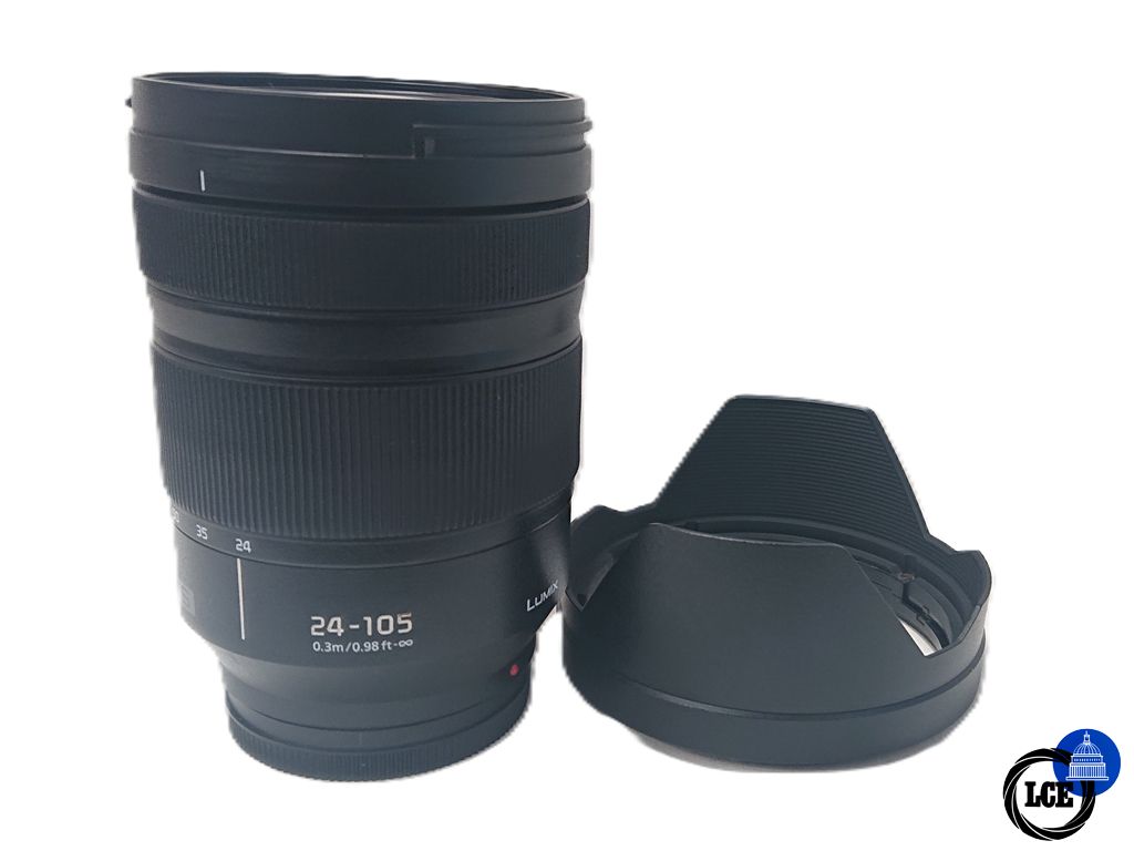 Panasonic S 24-105mm F4 - Read Description!