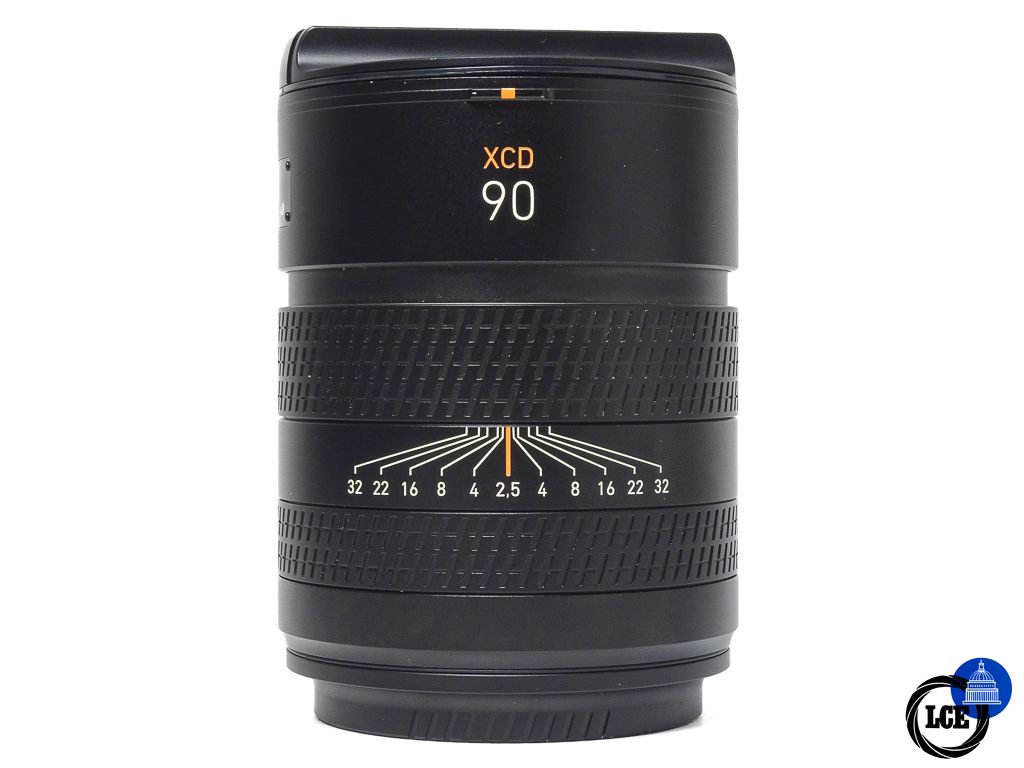 Hasselblad XCD 90mm f/2.5V