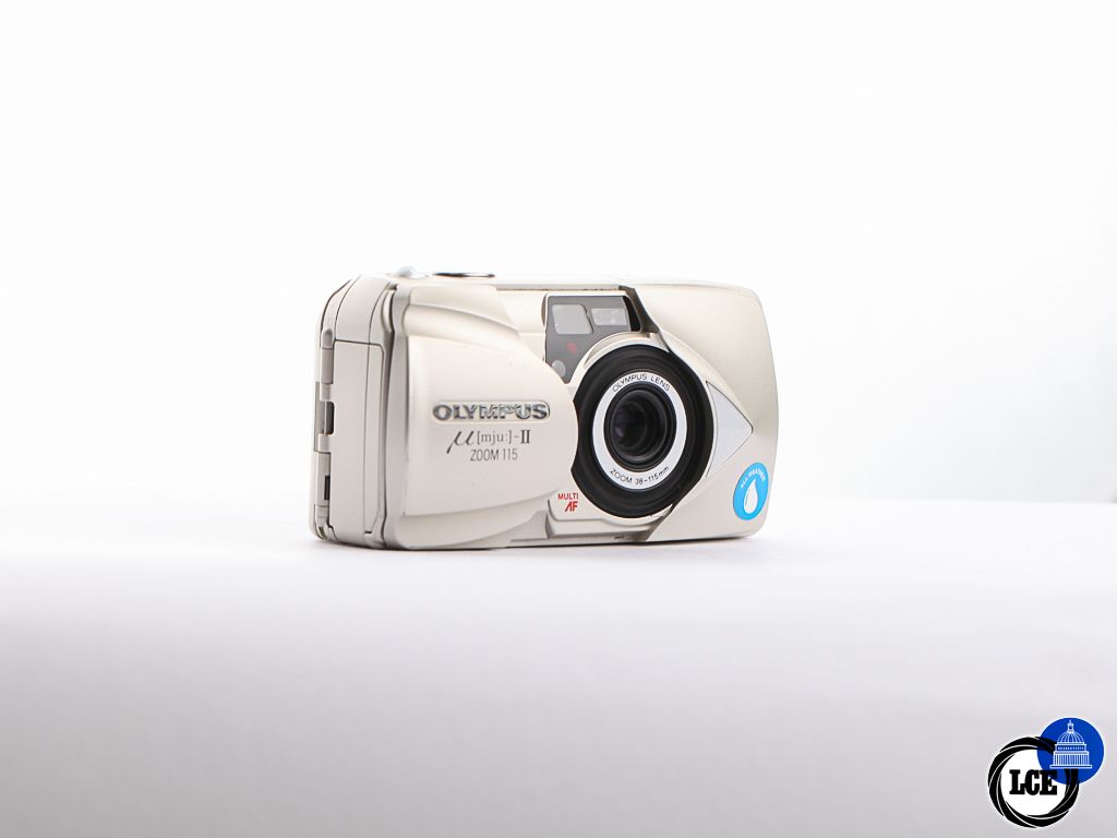Olympus MJU II Zoom 115 [4*] | 10115276