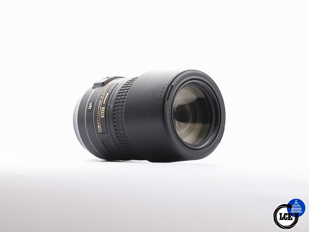 Nikon AF-S 55-300mm f/4.5-5.6 G ED VR [4*] | 10115290