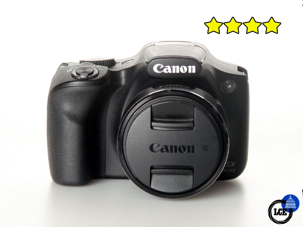 Canon PowerShot SX540 HS (50x Optical Zoom)