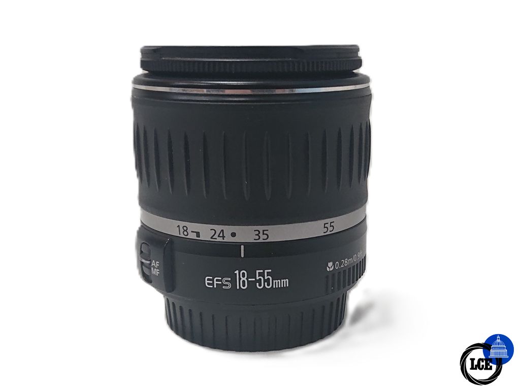 Canon EF-S 18-55mm F3.5-5.6 