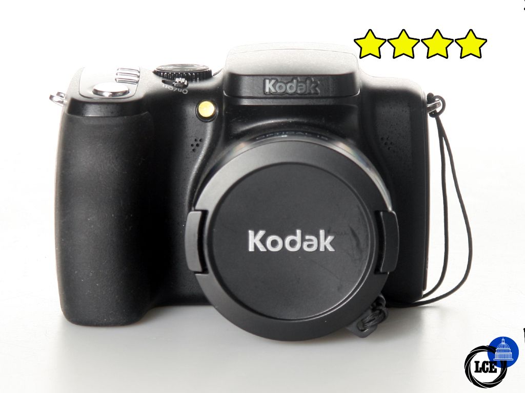 Kodak EasyShare Z1012 IS (BOXED) Bridge Camera