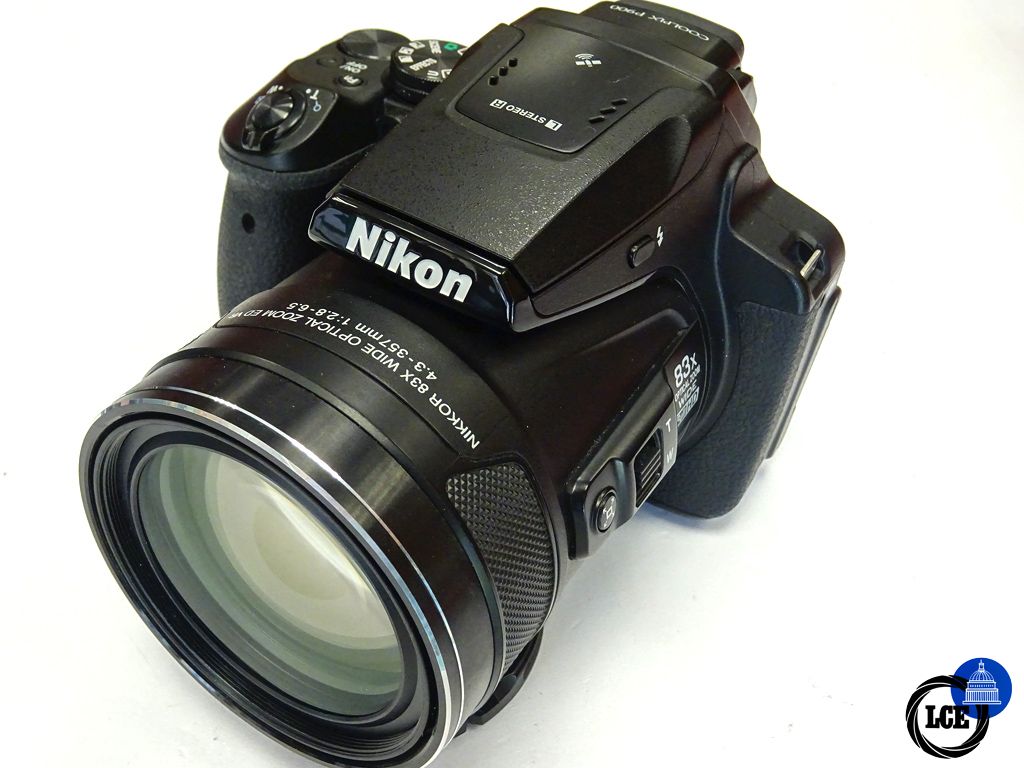 Nikon P900 Coolpix