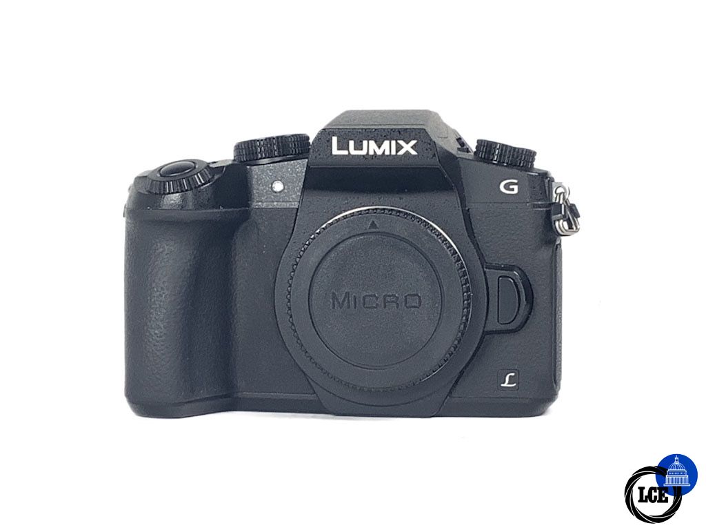 Panasonic LUMIX G80 Body