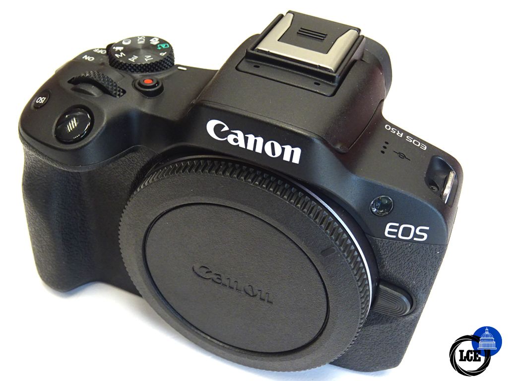 Canon R50 Body