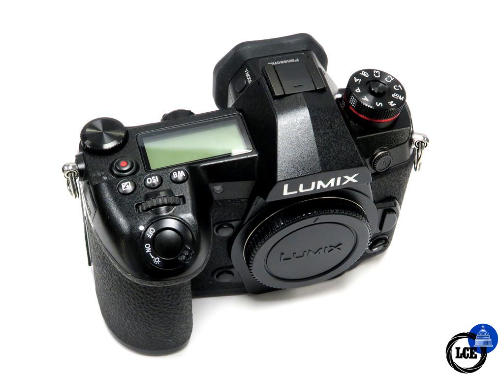 Panasonic G9 Body