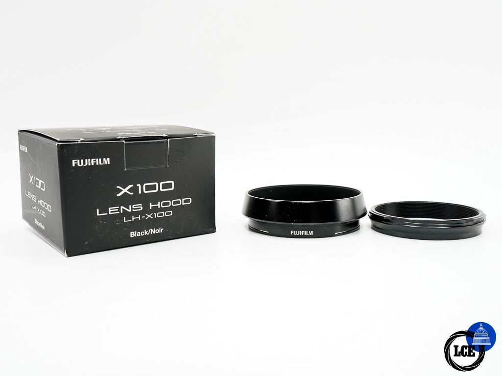 FujiFilm LH-X100 Lens Hood