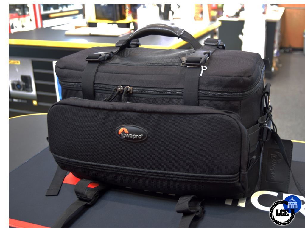 LowePro Magnum AW Gadget Bag inc BackPack Harness