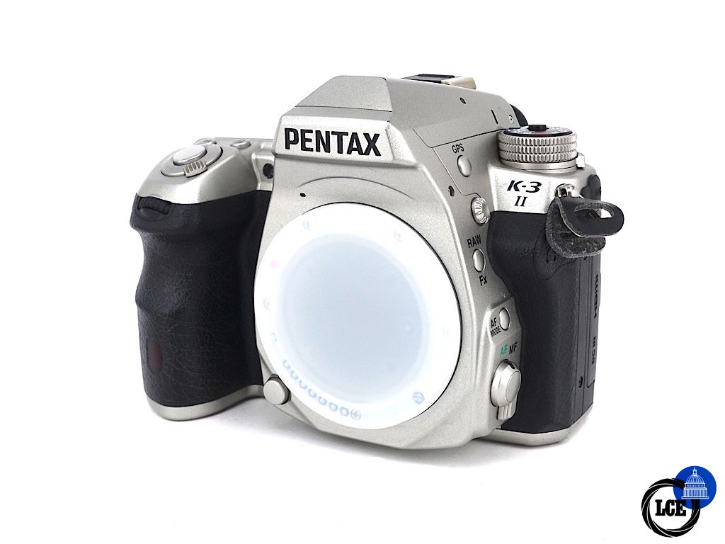 Pentax K-3 II Body - Boxed | 4*