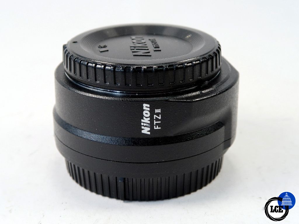 Nikon FTZ II