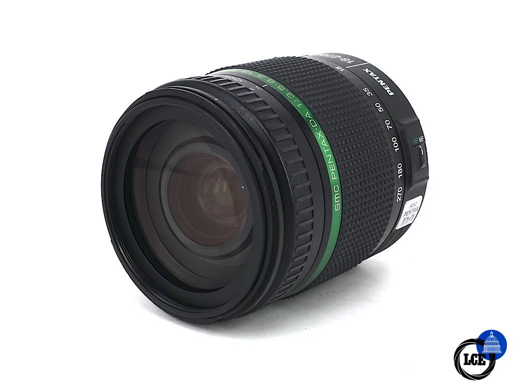 Pentax DA SMC 18-270mm F3.5-6.3 ED SDM | 4*