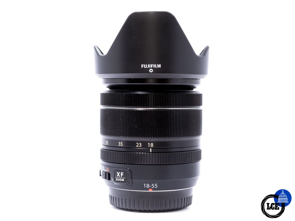 FujiFilm XF 18-55mm f2.8-4 R LM OIS