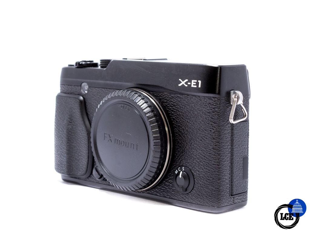 FujiFilm X-E1 Body