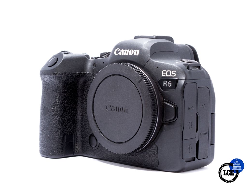 Canon EOS R6 Body *Boxed*
